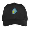 5 Panel Mid Profile Baseball Cap Thumbnail