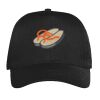 5 Panel Mid Profile Baseball Cap Thumbnail