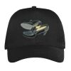 5 Panel Mid Profile Baseball Cap Thumbnail