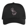 5 Panel Mid Profile Baseball Cap Thumbnail