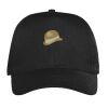 5 Panel Mid Profile Baseball Cap Thumbnail