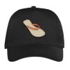 5 Panel Mid Profile Baseball Cap Thumbnail