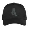 5 Panel Mid Profile Baseball Cap Thumbnail