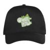 5 Panel Mid Profile Baseball Cap Thumbnail