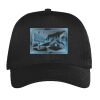 5 Panel Mid Profile Baseball Cap Thumbnail