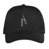 5 Panel Mid Profile Baseball Cap Thumbnail