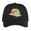 5 Panel Mid Profile Baseball Cap Thumbnail