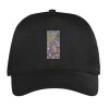 5 Panel Mid Profile Baseball Cap Thumbnail