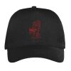 5 Panel Mid Profile Baseball Cap Thumbnail
