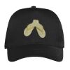 5 Panel Mid Profile Baseball Cap Thumbnail