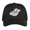 5 Panel Mid Profile Baseball Cap Thumbnail