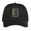 5 Panel Mid Profile Baseball Cap Thumbnail