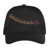 5 Panel Mid Profile Baseball Cap Thumbnail