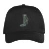 5 Panel Mid Profile Baseball Cap Thumbnail