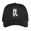 5 Panel Mid Profile Baseball Cap Thumbnail