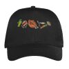 5 Panel Mid Profile Baseball Cap Thumbnail