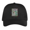 5 Panel Mid Profile Baseball Cap Thumbnail