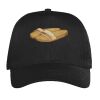 5 Panel Mid Profile Baseball Cap Thumbnail