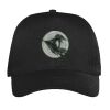 5 Panel Mid Profile Baseball Cap Thumbnail