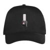 5 Panel Mid Profile Baseball Cap Thumbnail