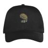 5 Panel Mid Profile Baseball Cap Thumbnail