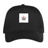 5 Panel Mid Profile Baseball Cap Thumbnail
