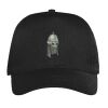 5 Panel Mid Profile Baseball Cap Thumbnail