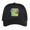 5 Panel Mid Profile Baseball Cap Thumbnail
