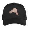 5 Panel Mid Profile Baseball Cap Thumbnail