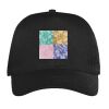 5 Panel Mid Profile Baseball Cap Thumbnail