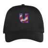 5 Panel Mid Profile Baseball Cap Thumbnail