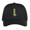 5 Panel Mid Profile Baseball Cap Thumbnail
