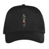 5 Panel Mid Profile Baseball Cap Thumbnail
