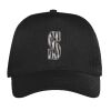 5 Panel Mid Profile Baseball Cap Thumbnail