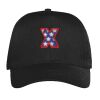 5 Panel Mid Profile Baseball Cap Thumbnail