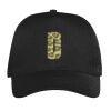 5 Panel Mid Profile Baseball Cap Thumbnail