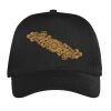 5 Panel Mid Profile Baseball Cap Thumbnail
