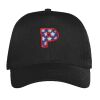 5 Panel Mid Profile Baseball Cap Thumbnail