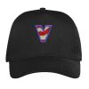 5 Panel Mid Profile Baseball Cap Thumbnail
