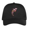 5 Panel Mid Profile Baseball Cap Thumbnail