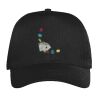 5 Panel Mid Profile Baseball Cap Thumbnail