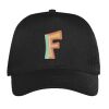 5 Panel Mid Profile Baseball Cap Thumbnail