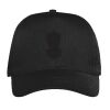 5 Panel Mid Profile Baseball Cap Thumbnail