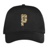 5 Panel Mid Profile Baseball Cap Thumbnail
