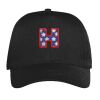 5 Panel Mid Profile Baseball Cap Thumbnail