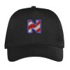 5 Panel Mid Profile Baseball Cap Thumbnail