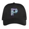 5 Panel Mid Profile Baseball Cap Thumbnail