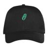 5 Panel Mid Profile Baseball Cap Thumbnail