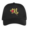 5 Panel Mid Profile Baseball Cap Thumbnail