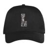 5 Panel Mid Profile Baseball Cap Thumbnail